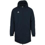 Parka Jas Le Coq Sportif Training Parka De Banc