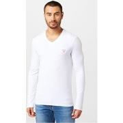 T-Shirt Lange Mouw Guess M2YI08 J1314