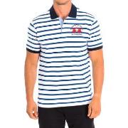 Polo Shirt Korte Mouw La Martina TMP024-PK147-S0672