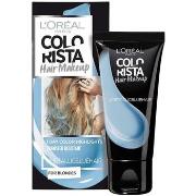 Haarverf L'oréal Tijdelijke Colorista Hair Make-up - MetallicBlueHair