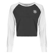 T-Shirt Lange Mouw Converse RAGLAN LONG-SLEEVE TOP