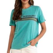 T-shirt Superdry -