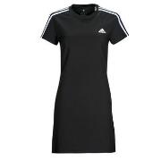 Korte Jurk adidas 3S FIT T DR