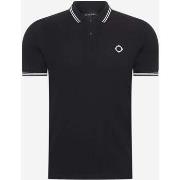 T-shirt Ma.strum Double tipped polo