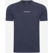 T-shirt Ma.strum Mastrum printed tee