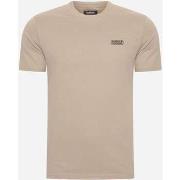 T-shirt Barbour Small logo tee