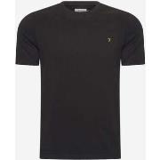 T-shirt Farah Danny reg tee