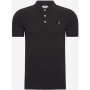 T-shirt Farah Blanes polo