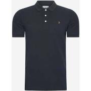 T-shirt Farah Blanes polo