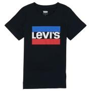 T-shirt Korte Mouw Levis SPORTSWEAR LOGO TEE