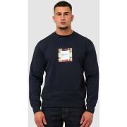 Trui Marshall Artist UK ism box logo crewneck