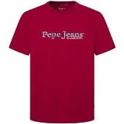 T-shirt Korte Mouw Pepe jeans -