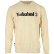 Trui Timberland Linear Logo Crew Neck S