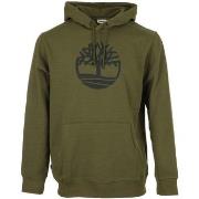 Sweater Timberland Tree Logo Hoodie