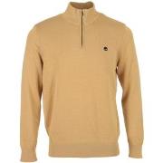 Trui Timberland Cotton Yd 1/4 Zip Sweat