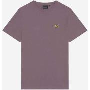 T-shirt Lyle &amp; Scott Plain t-shirt