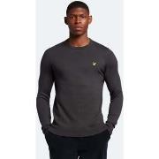 Trui Lyle &amp; Scott Cotton merino crew neck jumper