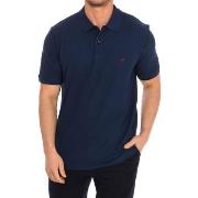 Polo Shirt Korte Mouw Daniel Hechter 75108-181990-680