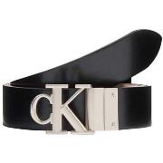 Riem Calvin Klein Jeans Round Mono Pl Rev Lthr Belt 30Mm