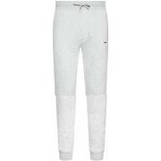 Trainingsbroek Tommy Jeans Slim Fleece Joggers Light Grey Heather