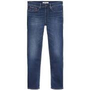 Jeans Tommy Jeans Scanton Slim Faded Jeans Aspen Dark Blue Stretch