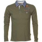 Polo Shirt Lange Mouw Harry Kayn Polo manches longues homme CORIDOR