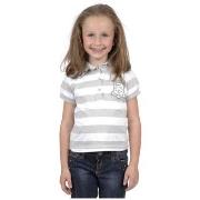 Polo Shirt Korte Mouw Miss Girly Polo fille FLACA