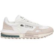 Lage Sneakers Lacoste Elite Active 223 1 SMA - White/Dark Green