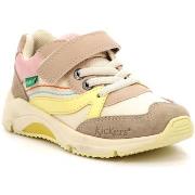 Lage Sneakers Kickers Runrun