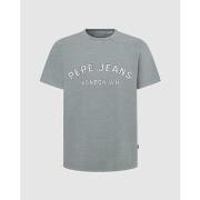 T-shirt Korte Mouw Pepe jeans PM509628 ALDRIDGE