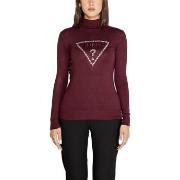 Trui Guess PIPER TRIANGLE LOGO TN LS W4BR03 Z2NQ2