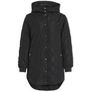 Mantel Vila Jade Jacket L/S - Black