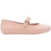 Ballerina's Melissa Soft Ballerina Velvet Fem - Pink