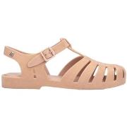 Sandalen Melissa Possession Velvet - Light Pink Flocked