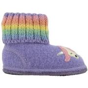 Pantoffels Haflinger HUTTENSCHUH FAIRY TALE