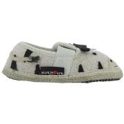 Pantoffels Haflinger SLIPPER ZEBRA