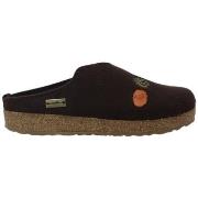 Pantoffels Haflinger GRIZZLY KURBIS