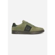 Sneakers Fred Perry Suede