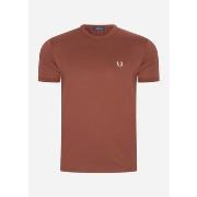 T-shirt Fred Perry Ringer t-shirt