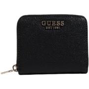 Portemonnee Guess LAUREL SLG SMALL ZIP AROUND SWZG85 00137