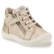 Hoge Sneakers GBB FLEXOO ZIPETTE