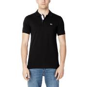 Polo Shirt Korte Mouw Tommy Hilfiger TJM SLIM PLACKET POLO DM0DM15370