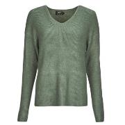 Trui Only ONLCAMILLA V-NECK L/S PULLOVER KNT