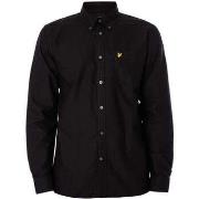 Overhemd Lange Mouw Lyle &amp; Scott Effen Oxford-overhemd