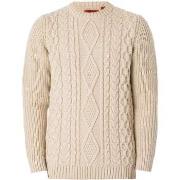 Trui Superdry Jacob kabel jumper