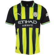 T-shirt Korte Mouw Puma Mcfc Away Jersey Replica