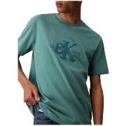 T-shirt Korte Mouw Calvin Klein Jeans -