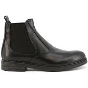 Laarzen Duca Di Morrone Damiano - Leather Black