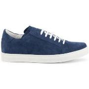 Sneakers Duca Di Morrone Brando - Suede Blue