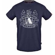 T-shirt Korte Mouw Aquascutum - T00623